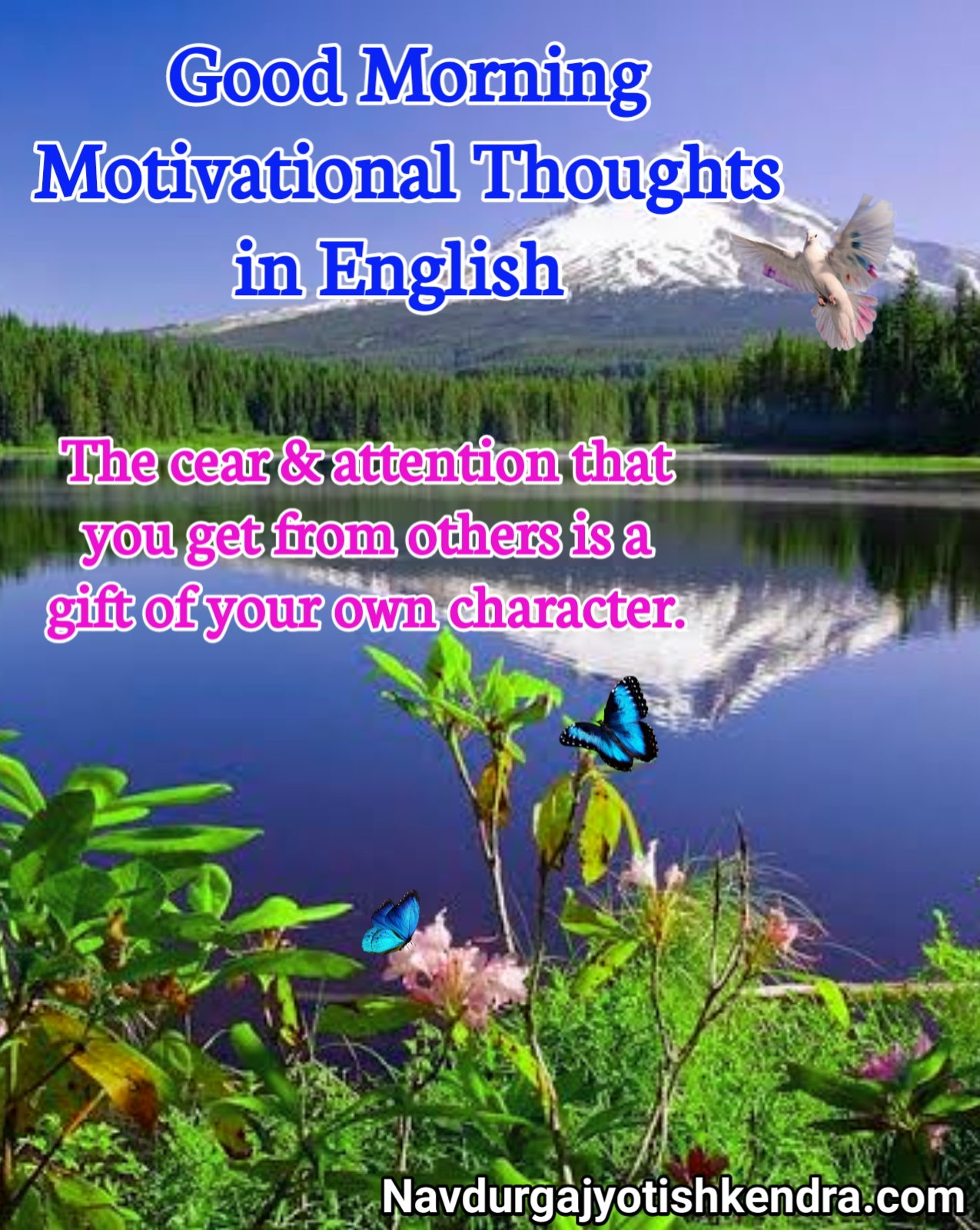 Morning Motivational Quotes In English For Students