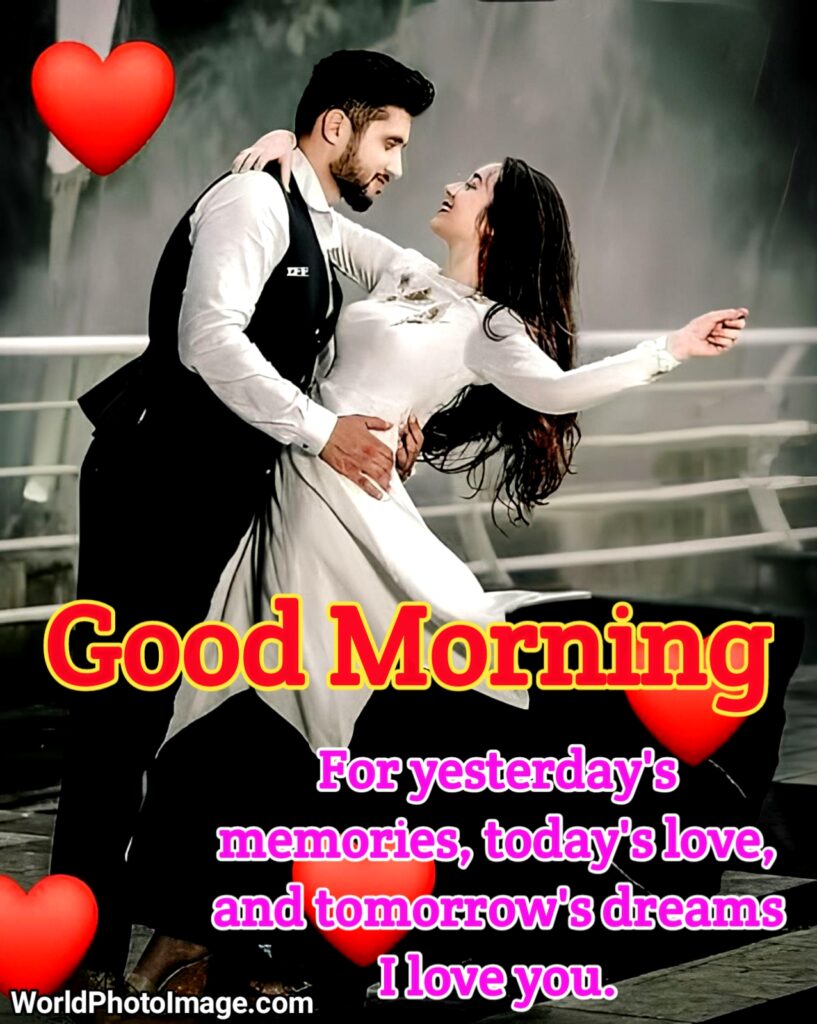 Good Morning Quotes For Love in English, Good Morning Quotes For Love